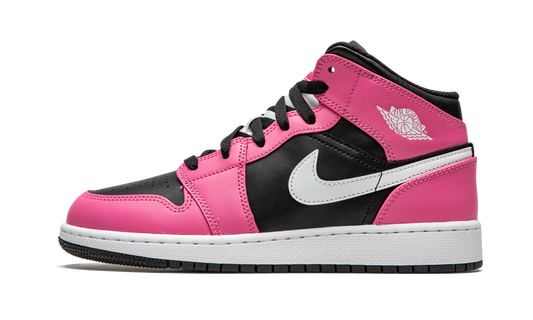 Air Jordan 1 Mid GS "Pinksicle" 555112 002