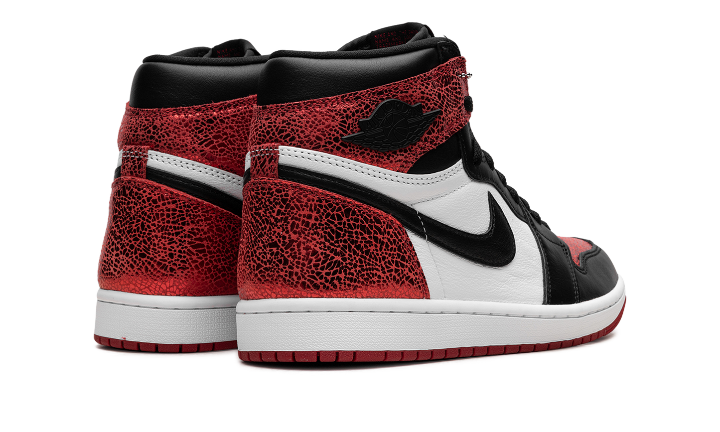 Air Jordan 1 High OG WMNS "Ruby" FD2596 602
