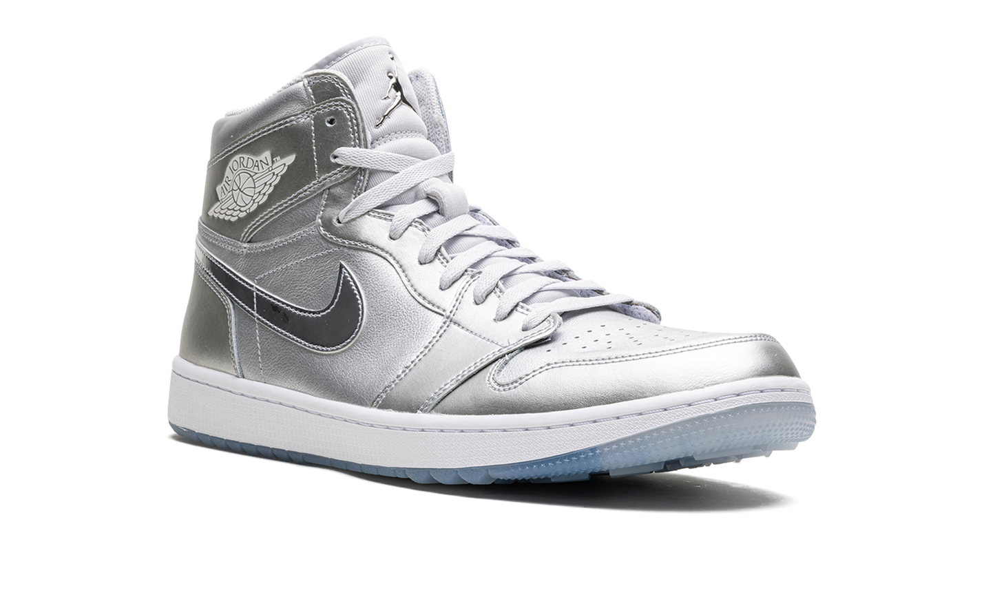 Air Jordan 1 High Golf "Gift Giving" FD6815 001