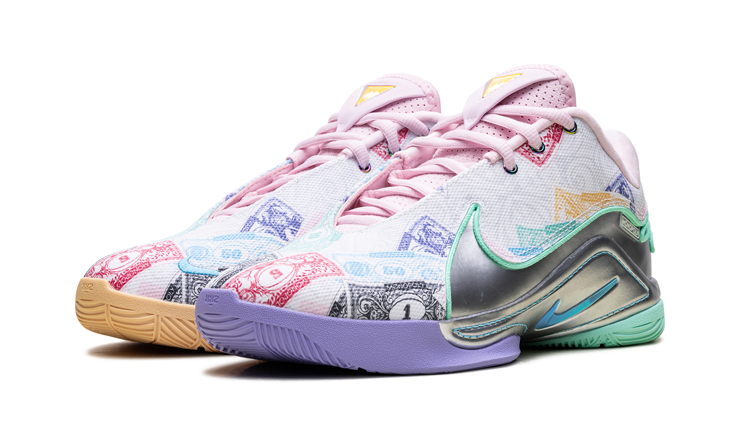 LeBron 22 "Monopoly" FZ1098 100