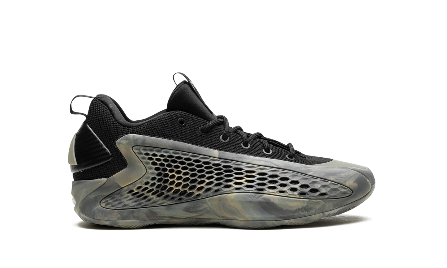 AE 1 GS Low "Silver Pebble"