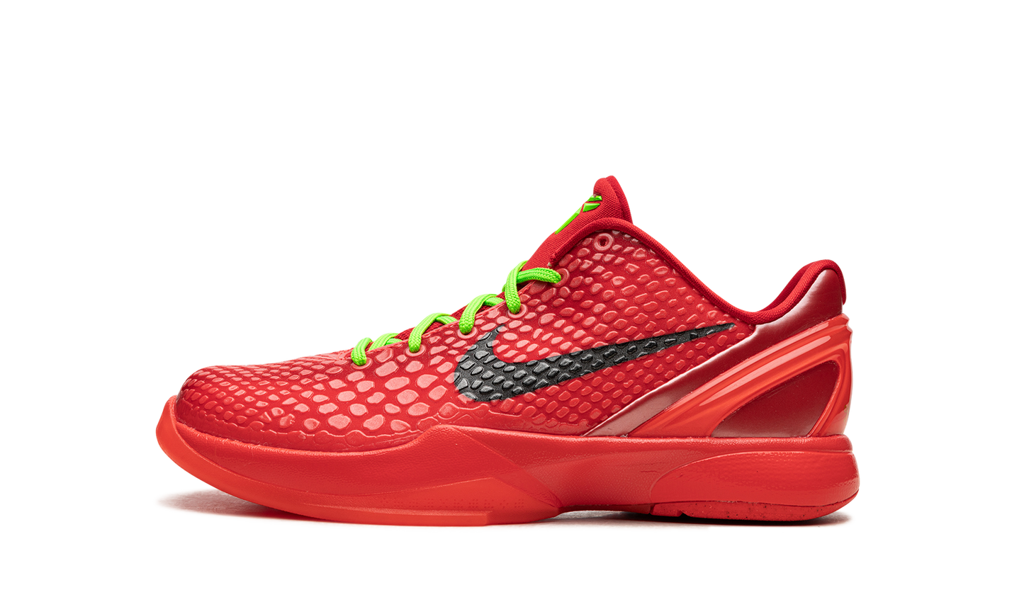 Zoom Kobe 6 Protro GS "Reverse Grinch" FV9676 600