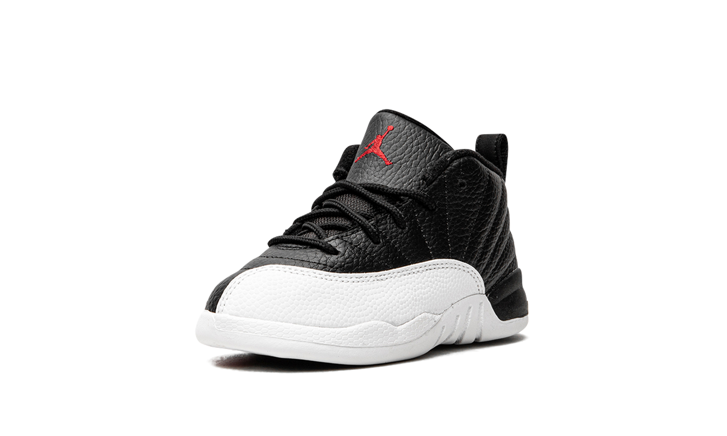 Air Jordan 12 Retro TD "Playoffs 2022" 850000 006