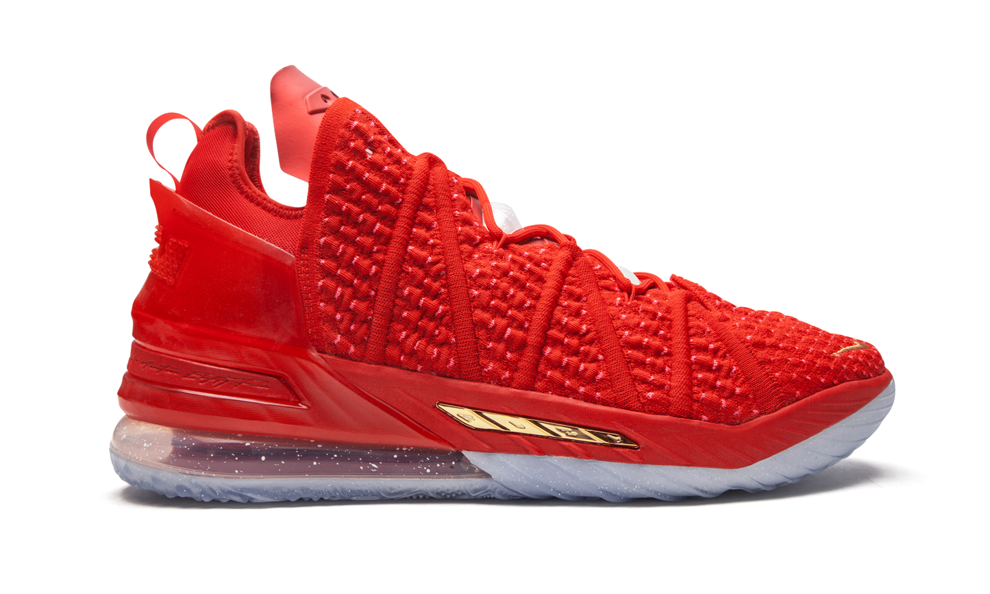 LEBRON 18 "XMAS IN LA" DB8148 601
