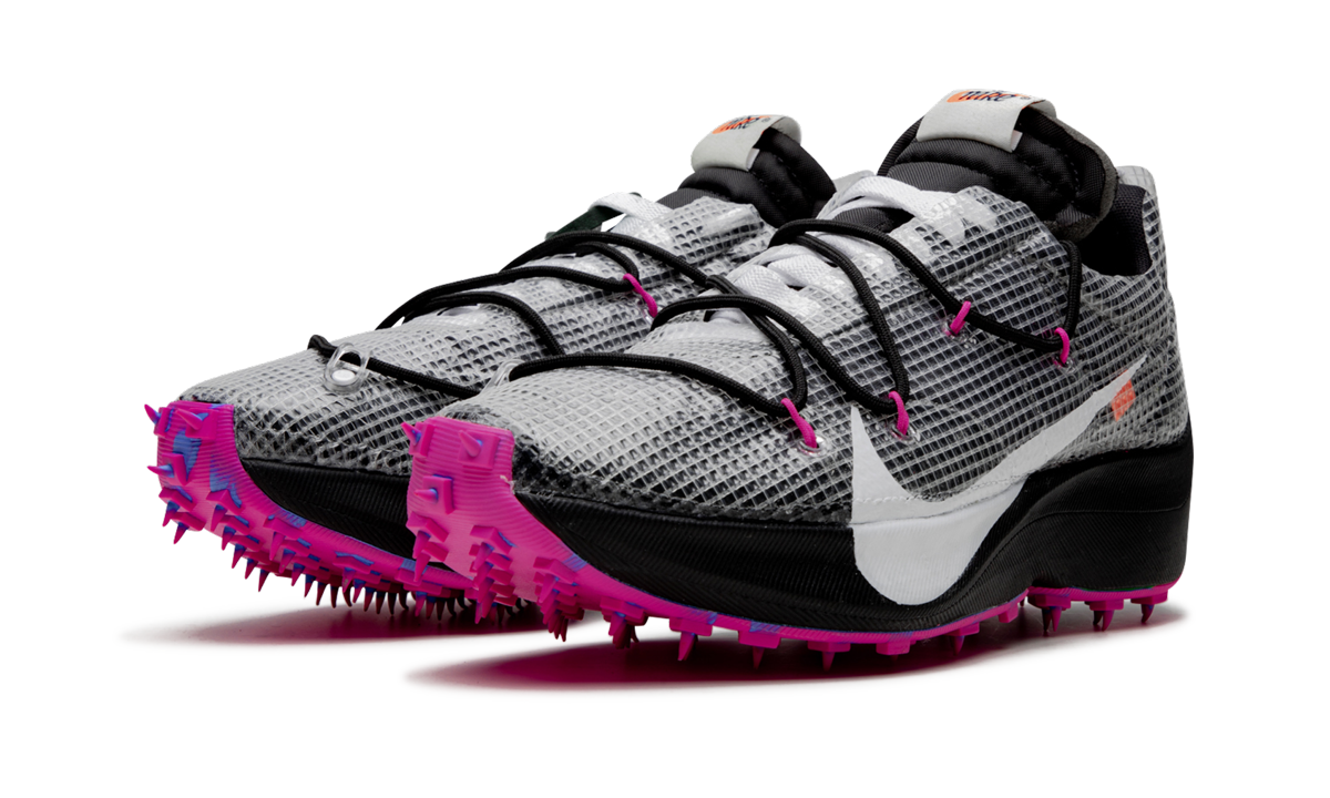 ZOOM VAPOR STREET WMNS "Off-White -Black/Laser Fuchsia" CD8178 001