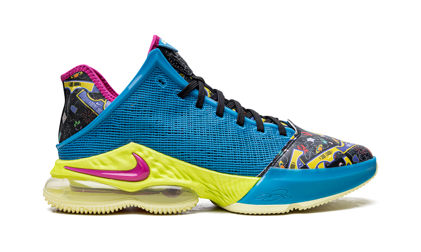 LeBron 19 Low "LeBronival"