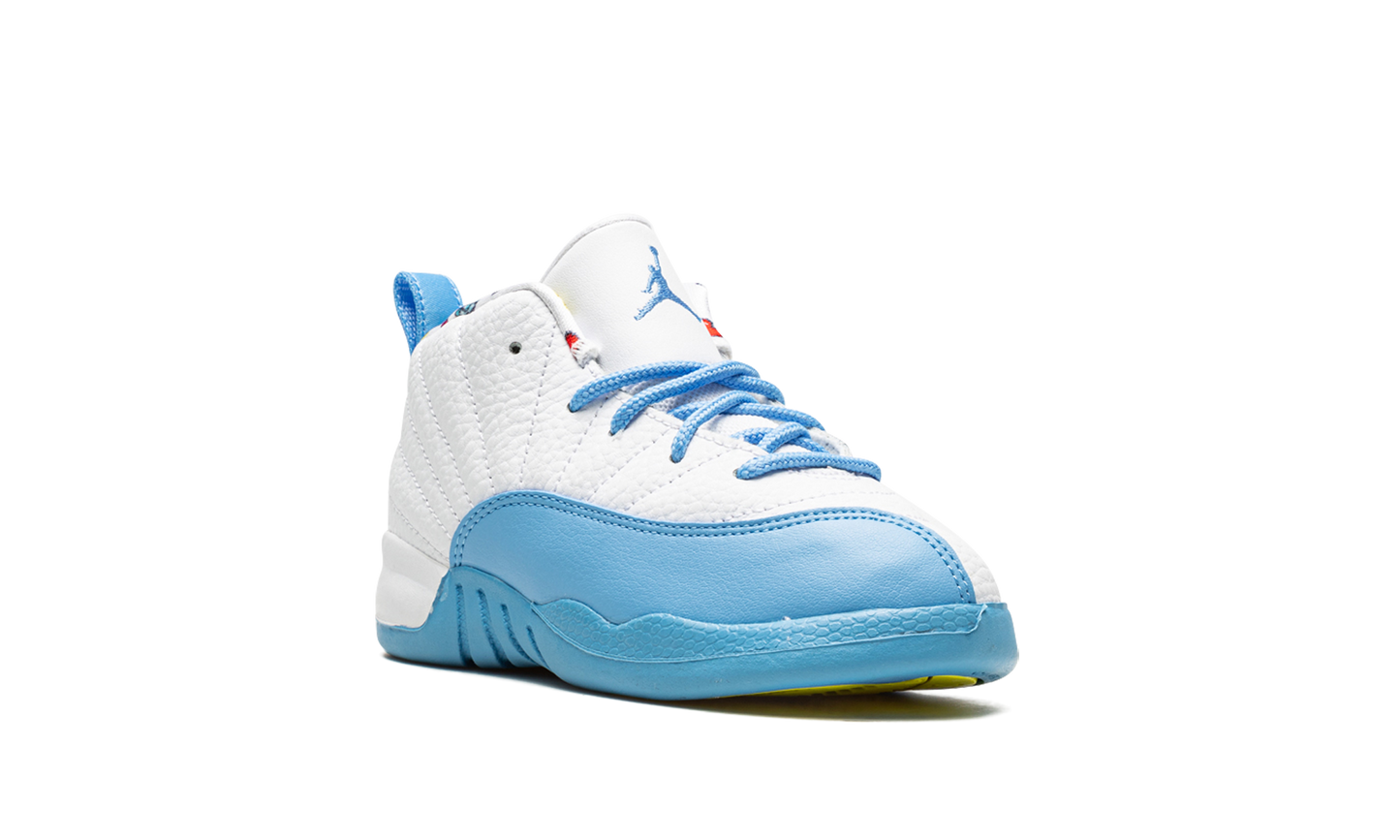 Jordan 12 Retro TD "Emoji" DQ4367 114