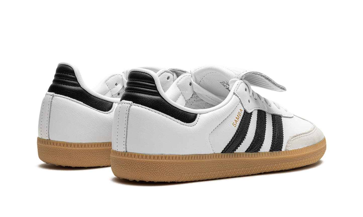 Samba LT WMNS "Cloud White Core Black" IG4279