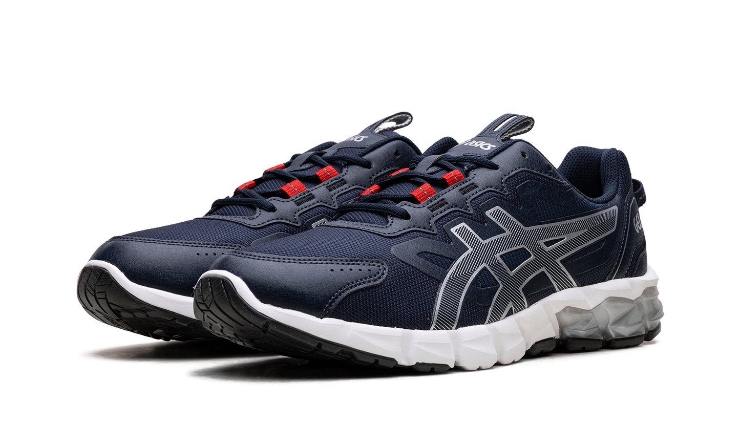 GEL-QUANTUM 90 3 "French Blue/Pure Silver" 1201A064 400