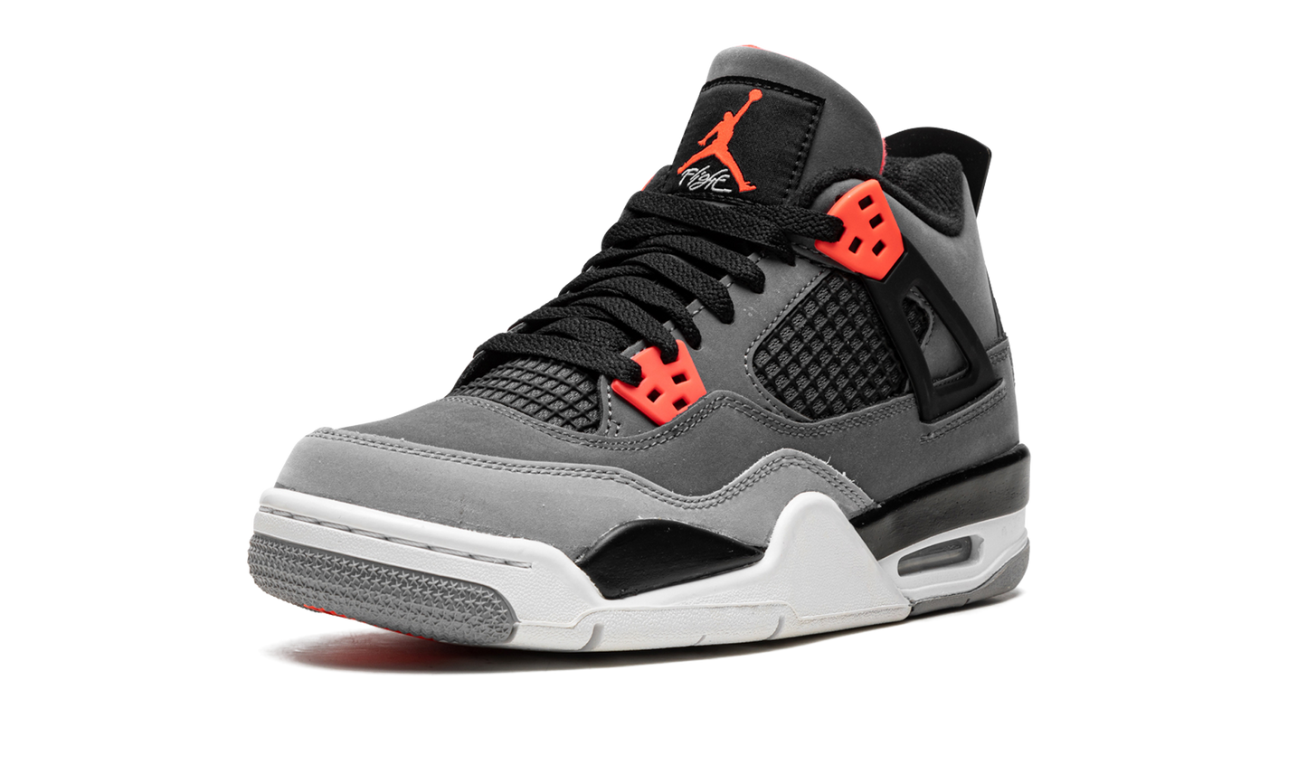 Air Jordan 4 GS "Infared" 408452 061
