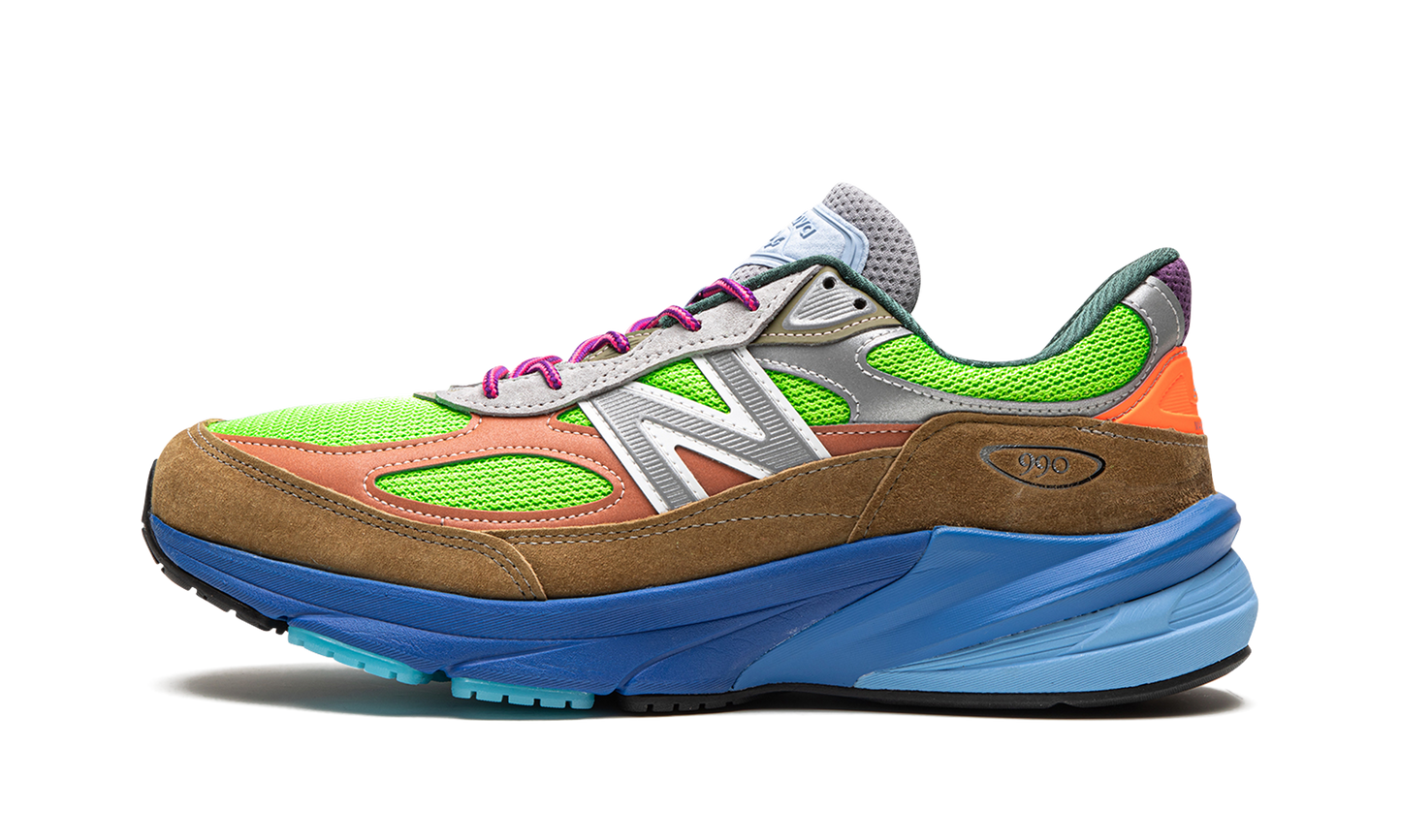 990 v6 "Action Bronson Baklava" M990AB6