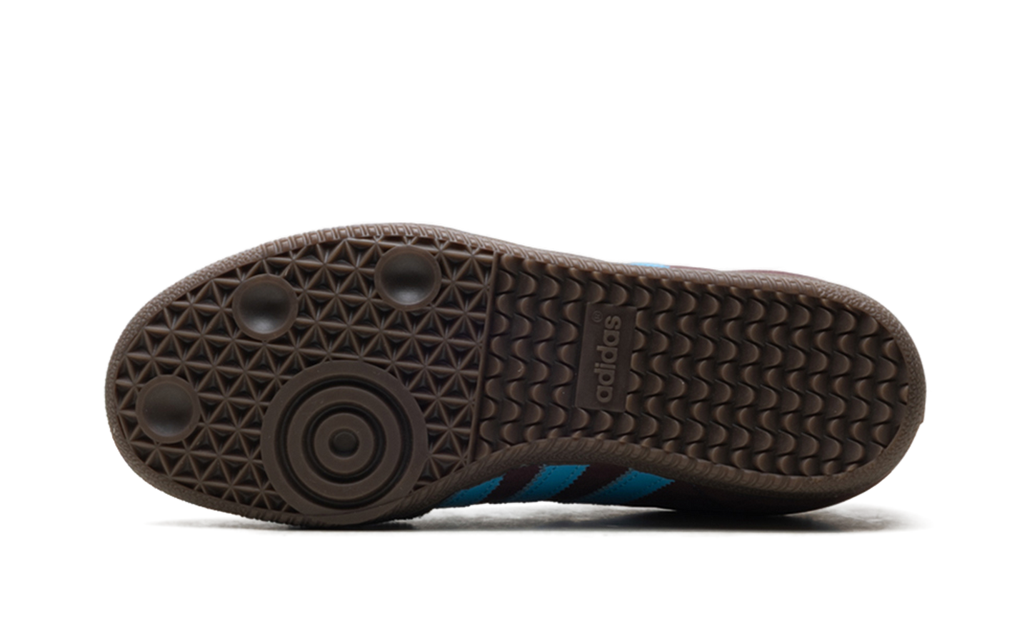 SAMBA OG WMNS "Shadow Brown Sky Rush" JI2733