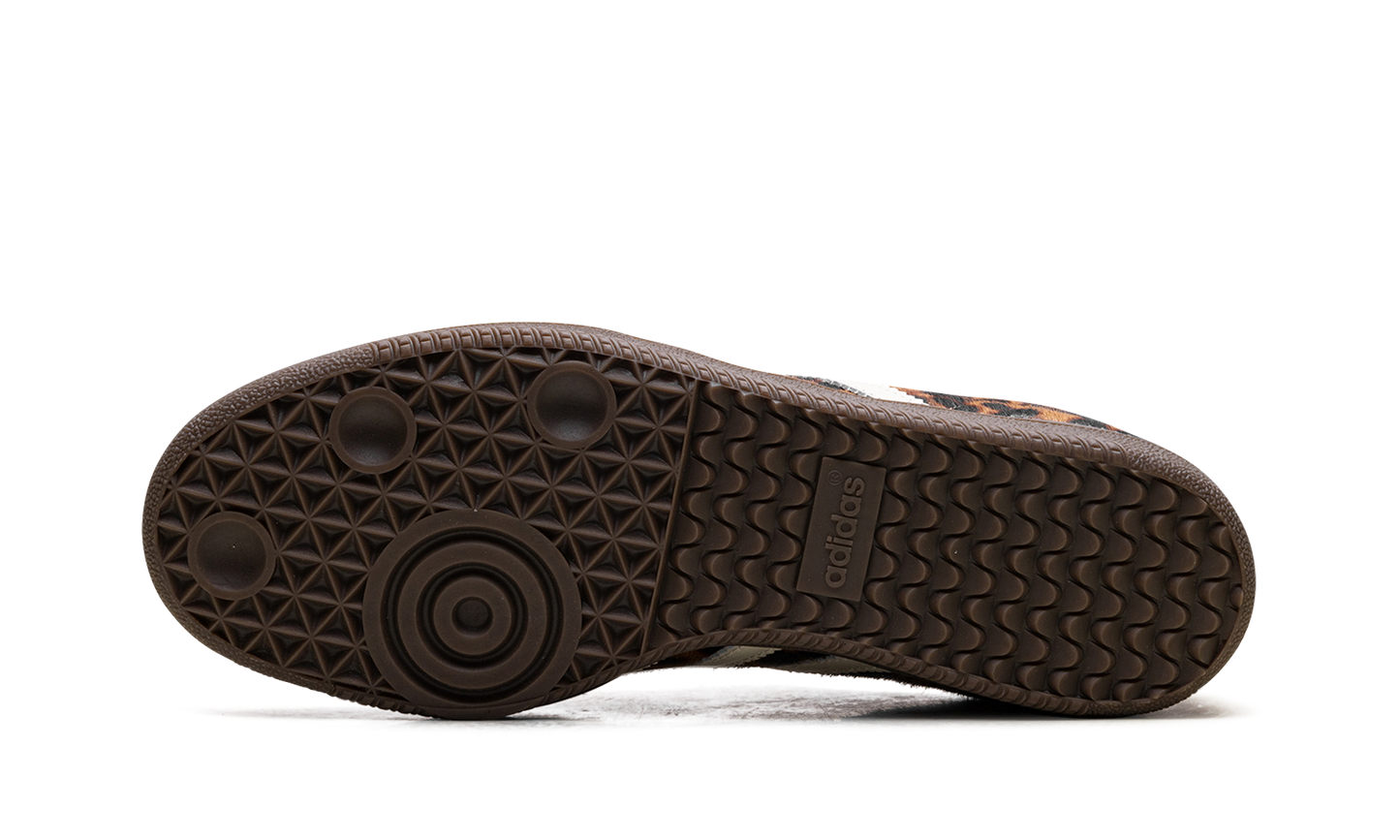 Samba OG WMNS "Leopard / Cream Orange" JI2734