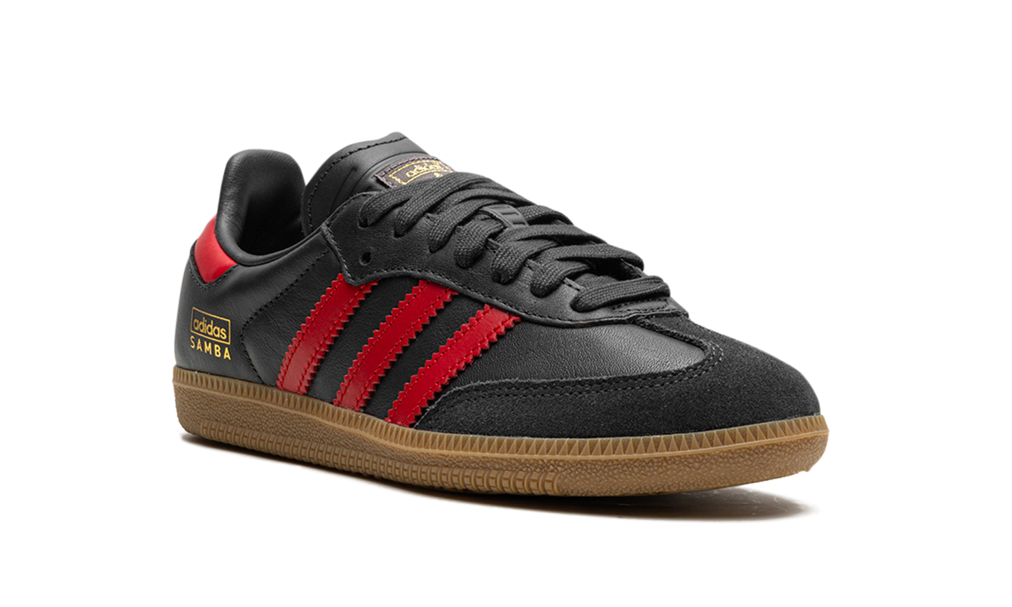 Samba OG "Carbon Better Scarlet" IG6173