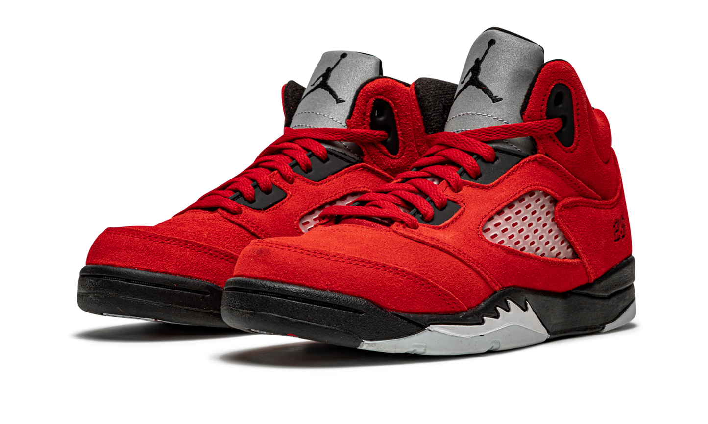 Air Jordan 5 PS "Raging Bull" 440889 600