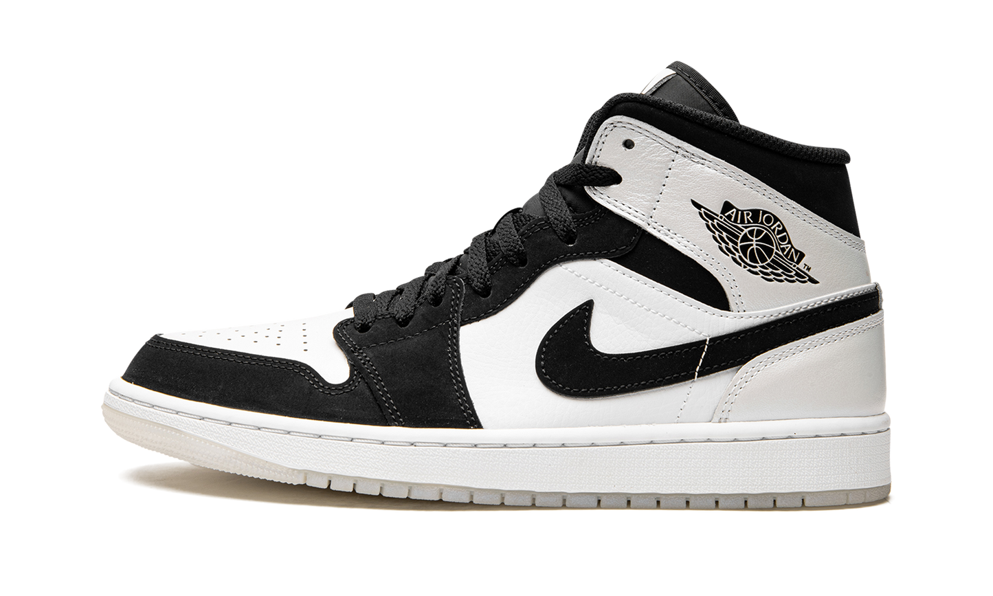 Air Jordan 1 Mid SE "Diamond" DH6933 100