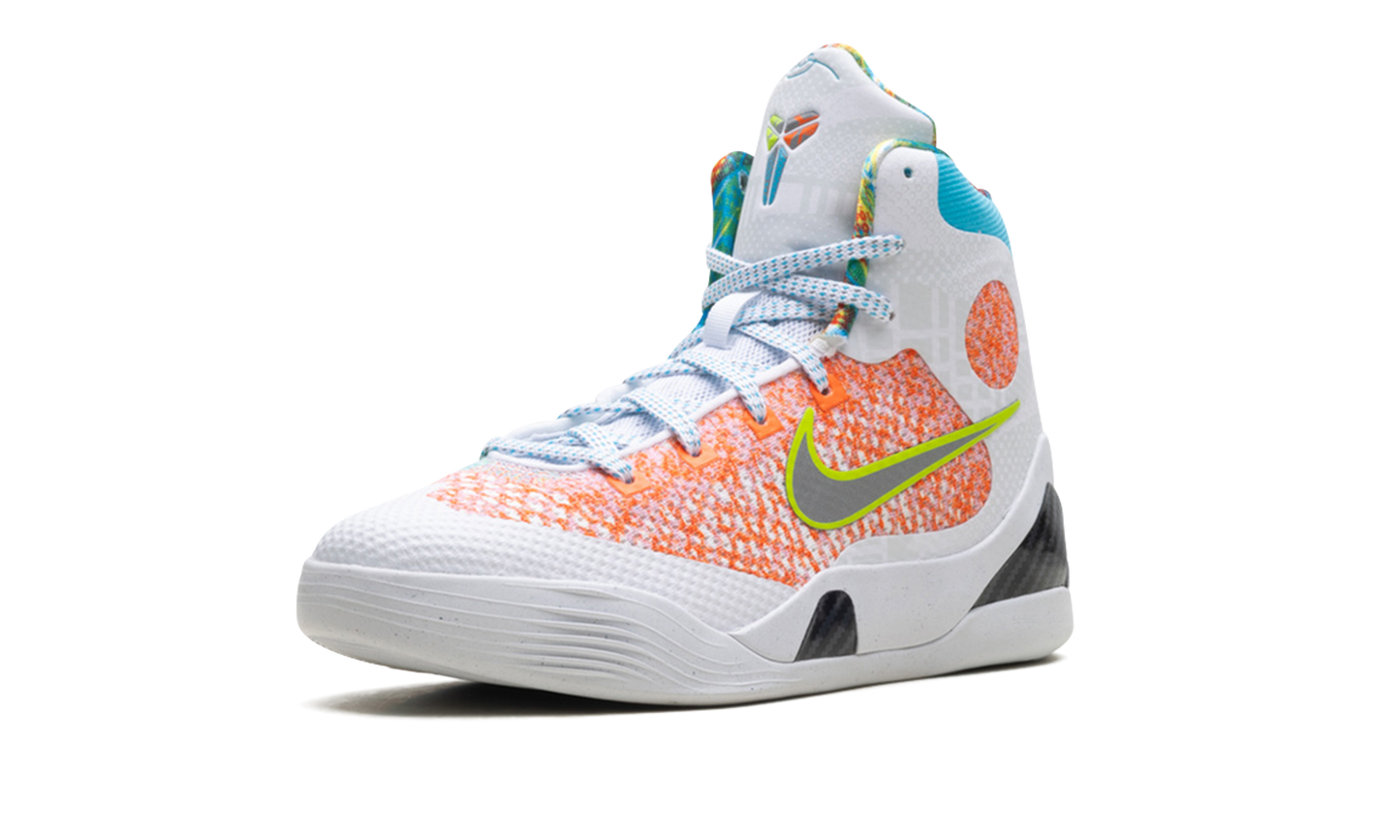 Kobe 9 Elite Protro GS "What The" HJ9446 100