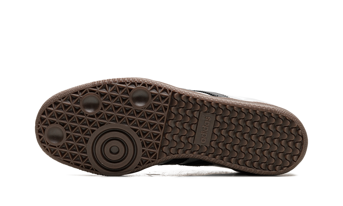 Samba OG WMNS "Silver Metallic Black Gum" JI4218