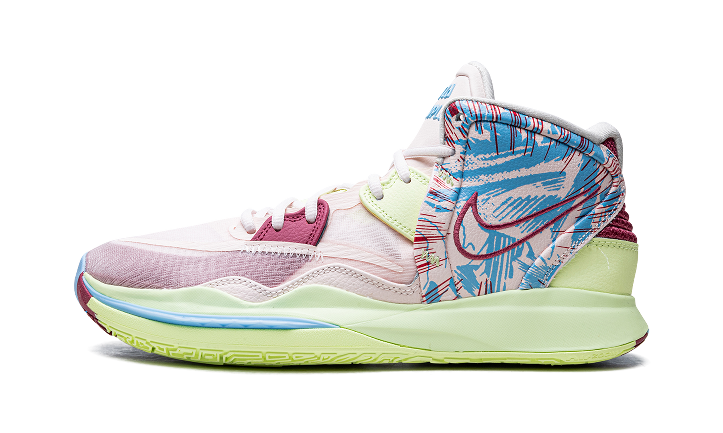 Kyrie 8 Infinity "1 World 1 People" CZ0204 600