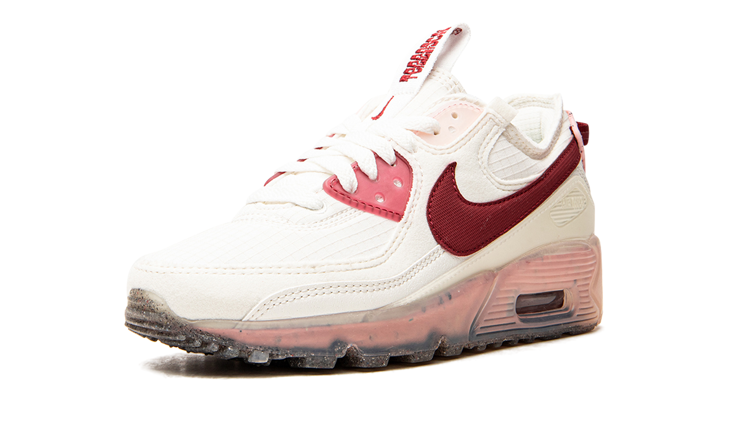 AIR MAX 90 TERRASCAPE MNS WMNS "Pomegranate" DC9450 100