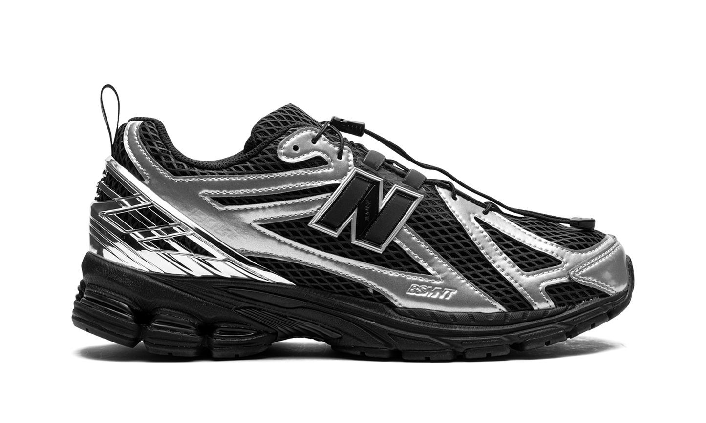 1906R "The Basement Black Silver" M1906RBS