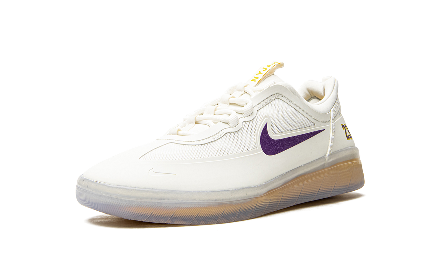 SB Nyjah Free 2 "LA Lakers- LeBron James" DA3439 100