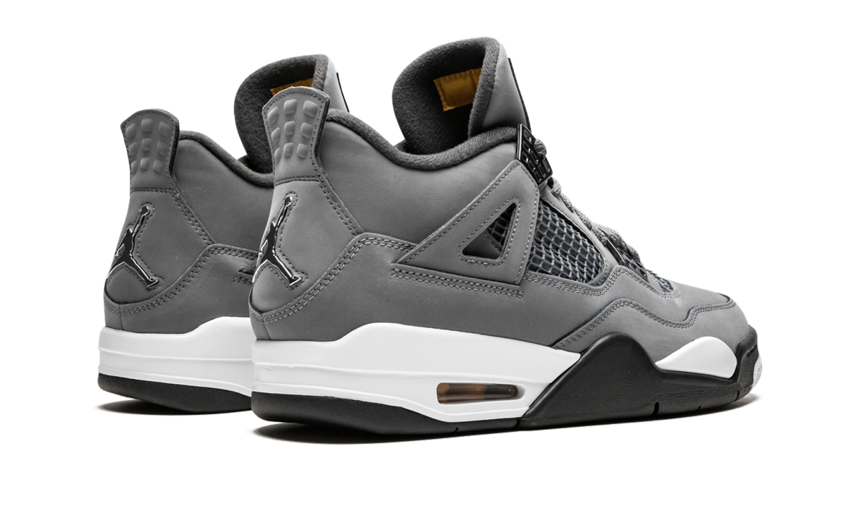 Air Jordan 4 Retro "Cool Grey" 308497 007