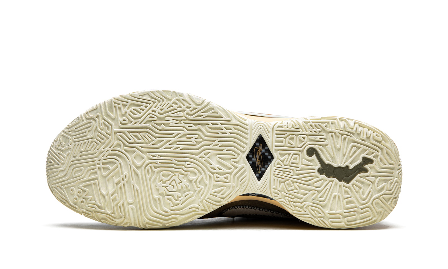 LeBron 20 "Olive Suede" DV1193 901