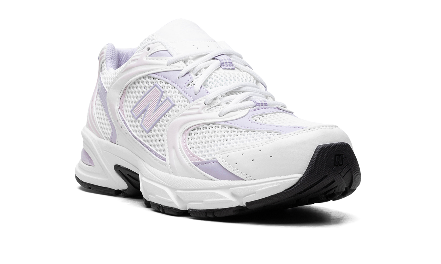 530 "White / Purple"