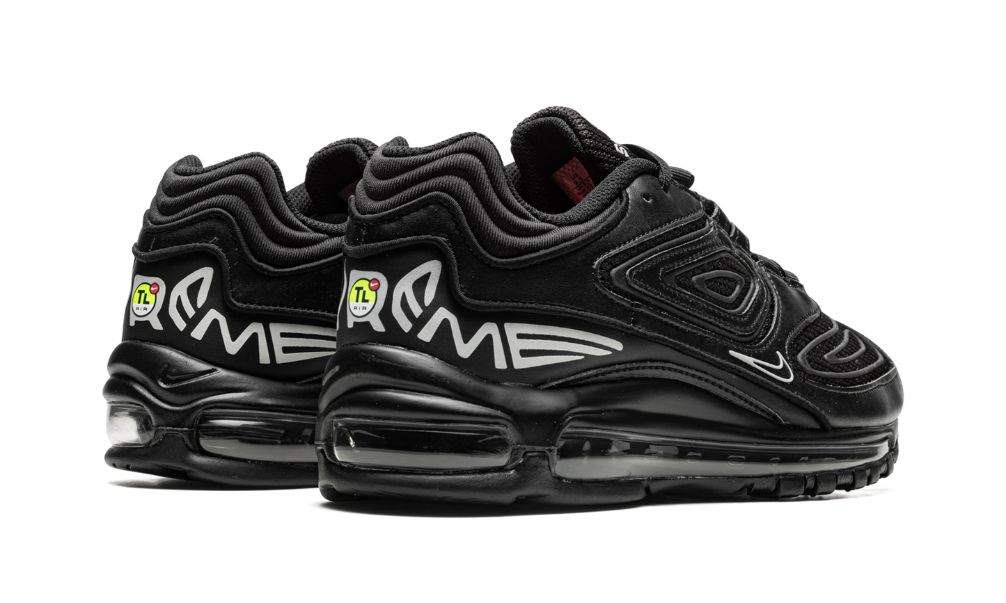 Air Max 98 TL "Supreme - Black" DR1033 001