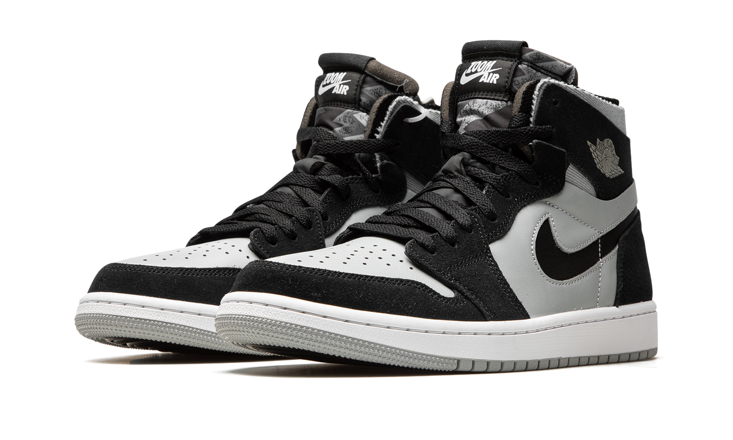 Air Jordan 1 CMFT "Black/Grey" CT0978 001
