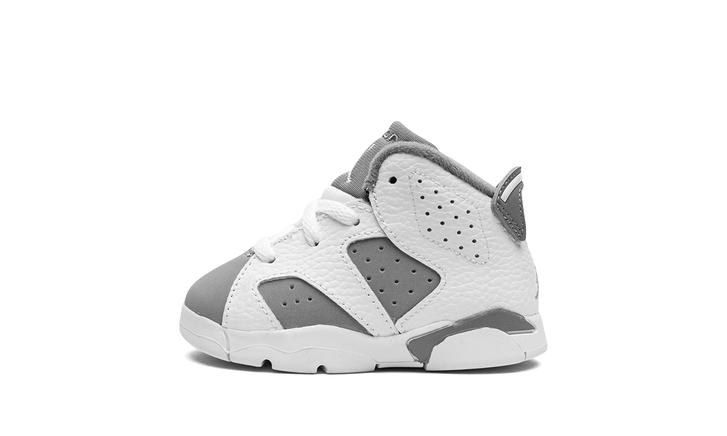 Air Jordan 6 TD "Cool Grey" DV3606 100