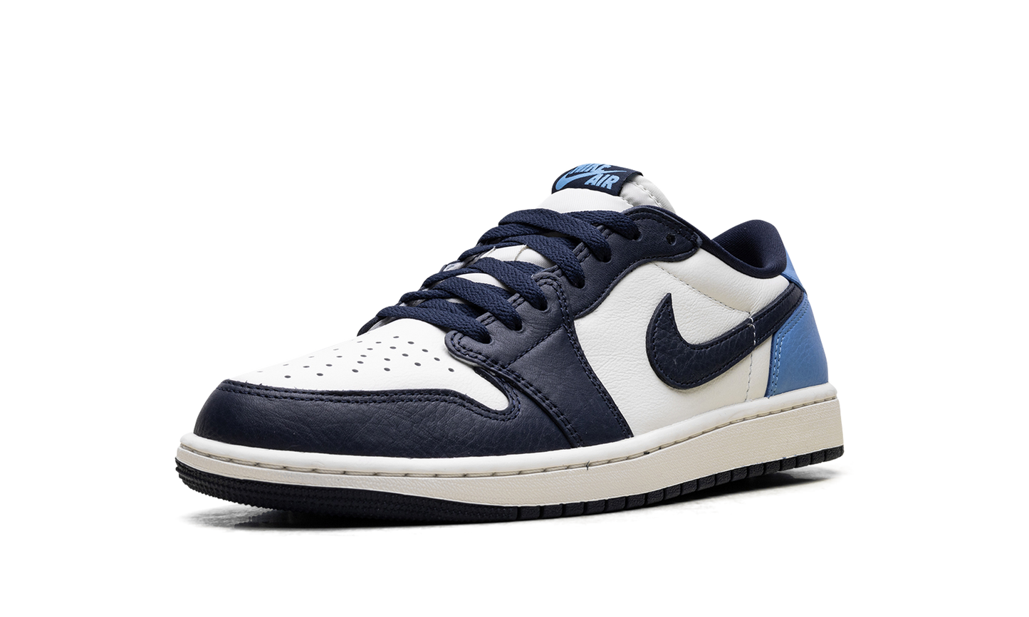 Air Jordan 1 Low "Obsidian" CZ0790 400