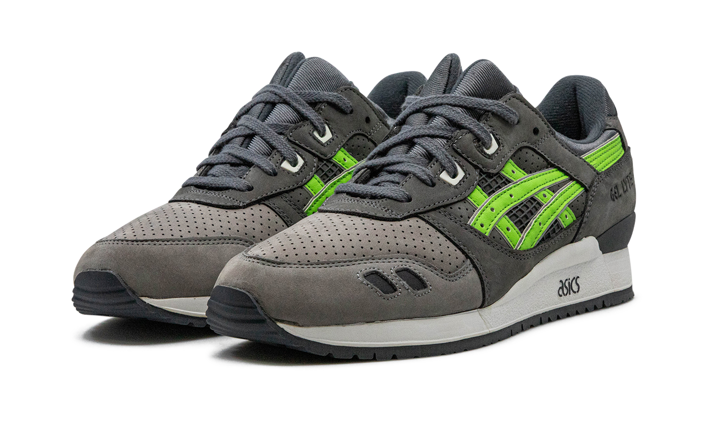ASICS Gel-Lyte III "Ronnie Fieg Super Green (F&F)"
