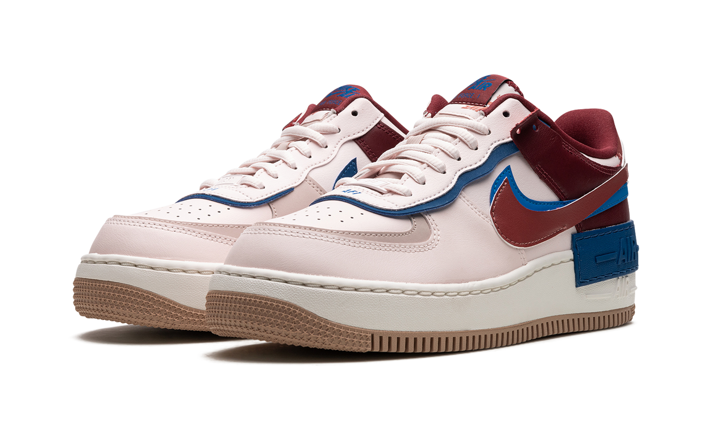 AIR FORCE 1 SHADO WMNS "Soft Pink" CI0919 601