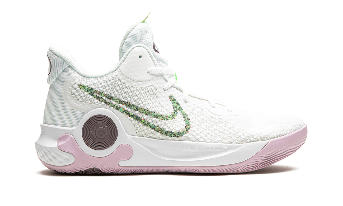 KD Trey 5 IX "White Light Purple" DJ6921 100