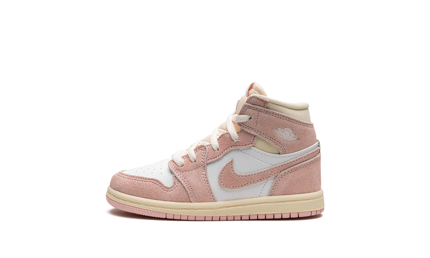 Air Jordan 1 Retro High TD "Washed Pink" FD2598 600