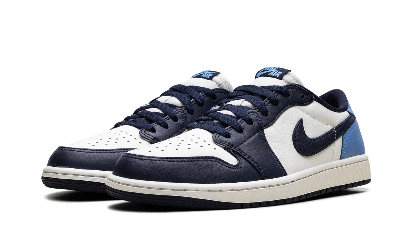Air Jordan 1 Low "Obsidian" CZ0790 400