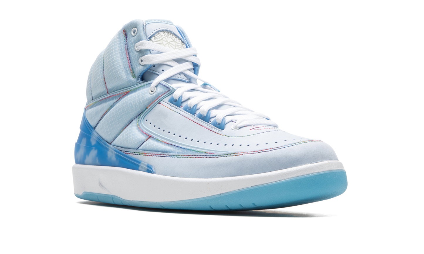 Air Jordan 2 "J Balvin" DQ7691 419