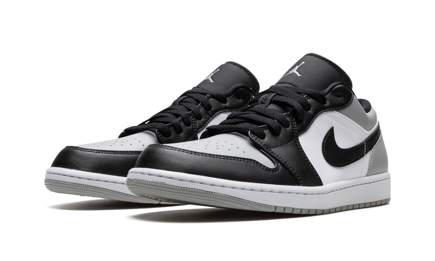 Air Jordan 1 Low "Shadow Toe" 553558 052