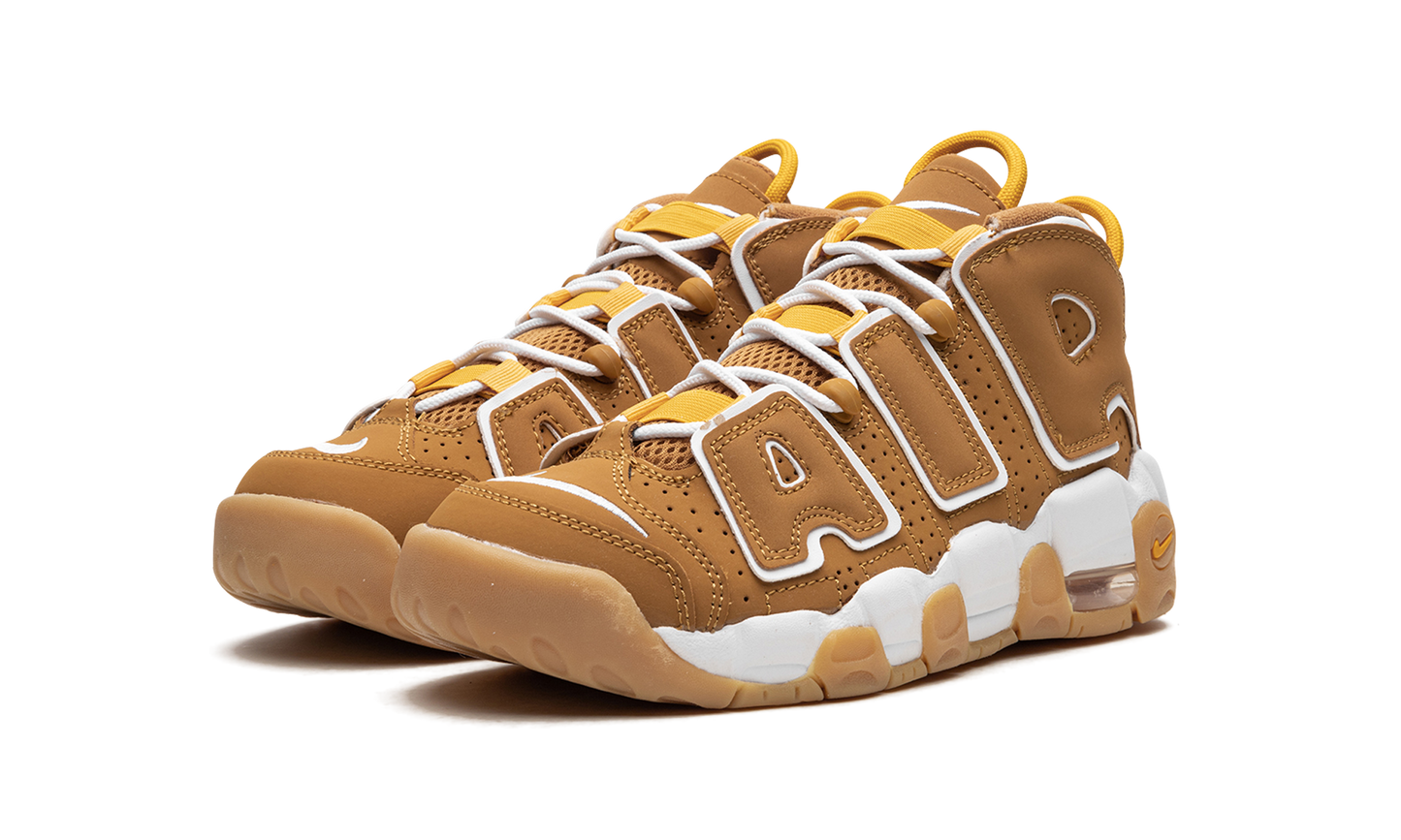 Air More Uptempo "Wheat" DQ4713 700