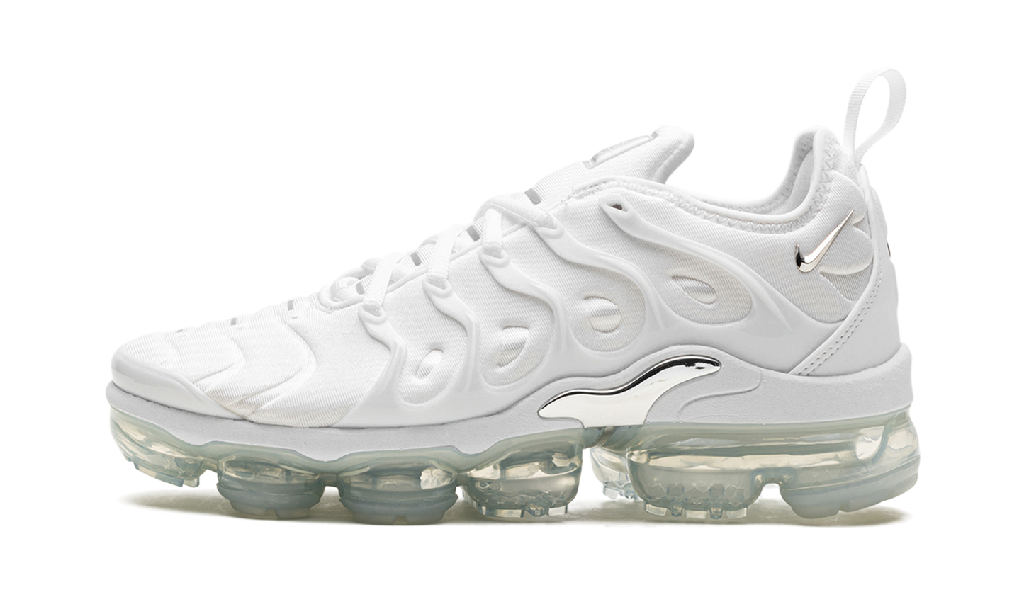 Air VaporMax Plus WMNS "White Chrome" FQ8895 100