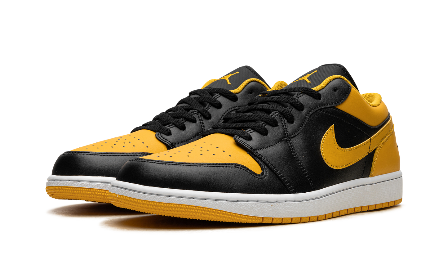 Air Jordan 1 Low "Yellow Orche" 553558 072