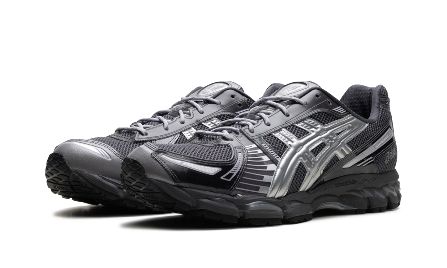 Gel-Kayano 12.1 "Kith - Tornado Pure Silver" 1203A930 020