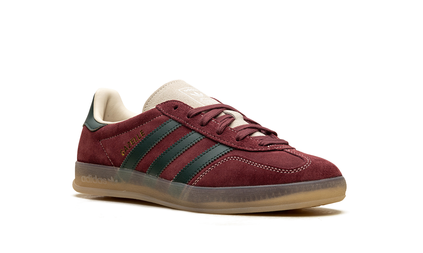 Gazelle Indoor "Shadow Red Shadow Green" JH5403