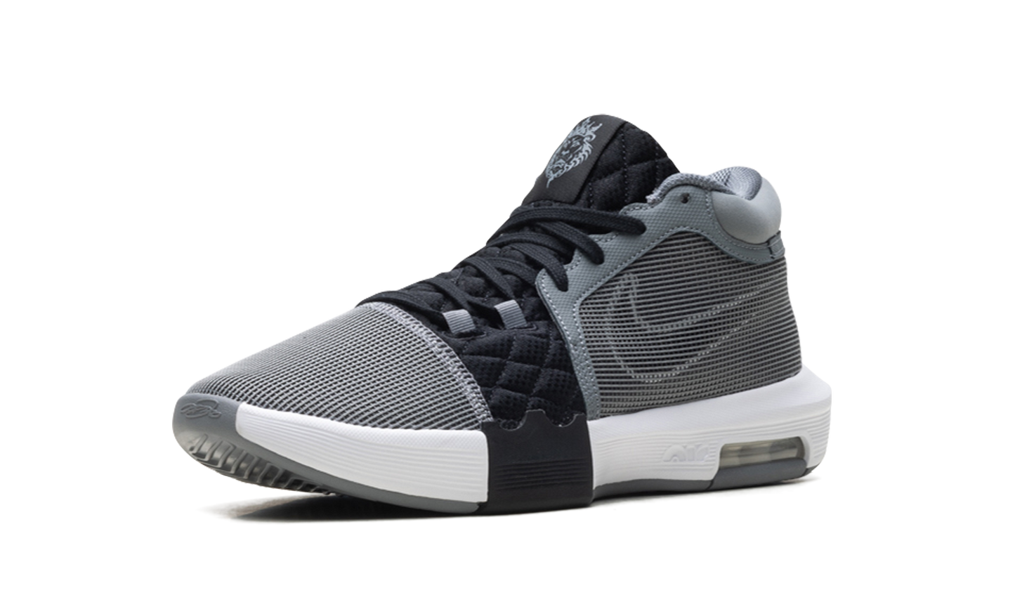 LeBron Witness 8 "Cool Grey Black" FB2239 004