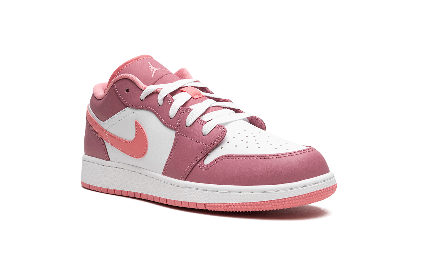 Jordan 1 Low GS "Desert Berry" 553560 616
