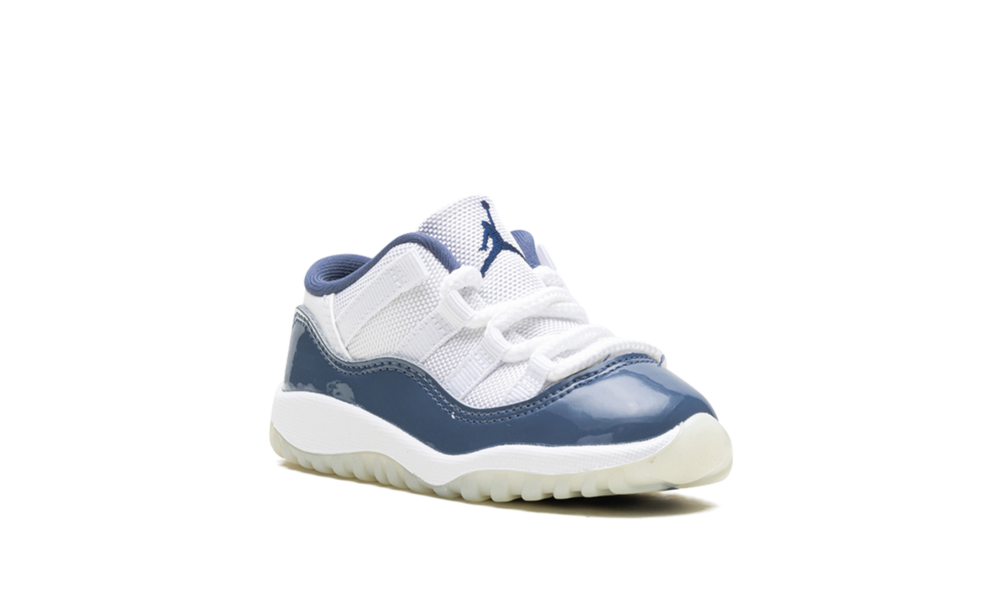 Air Jordan 11 Retro Low TD "Midnight Navy"