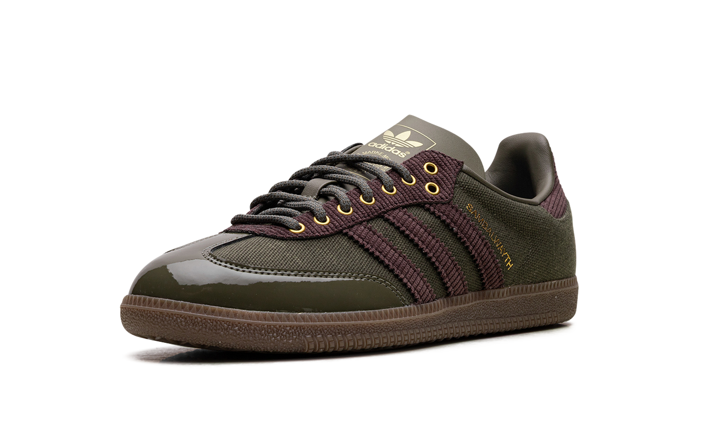 Samba "ALWAYTH - Olive Strata" ID3263