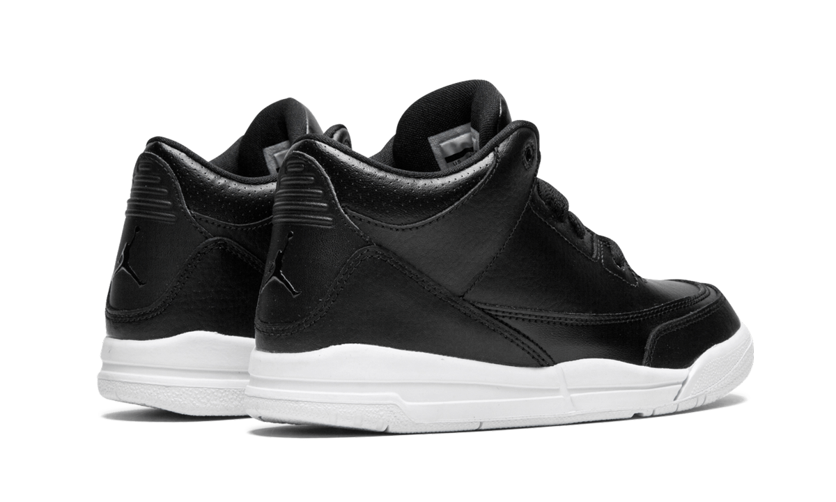Jordan 3 Retro PS "Black"